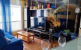 Romantic Playa Centro- Garaje Gratis By ApartamentosAltea